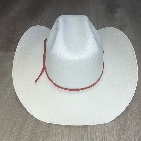 Calgary Stampede Smithbilt The White Hat Cowboy Hat - Picture 10 of 12